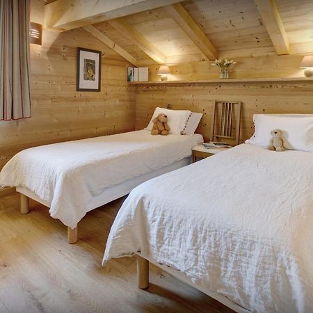 Chalet Le Charmieux - Ovo Network Le Grand-Bornand Exterior foto