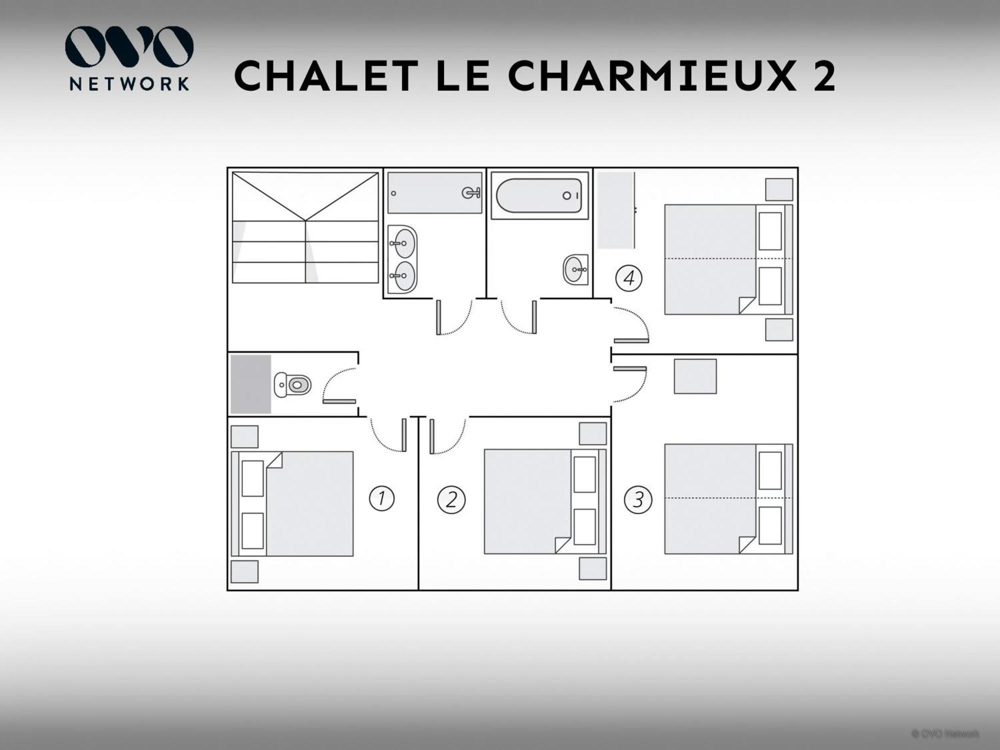 Chalet Le Charmieux - Ovo Network Le Grand-Bornand Exterior foto